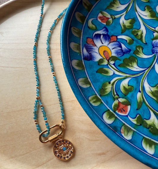 Apatite Evil Eye