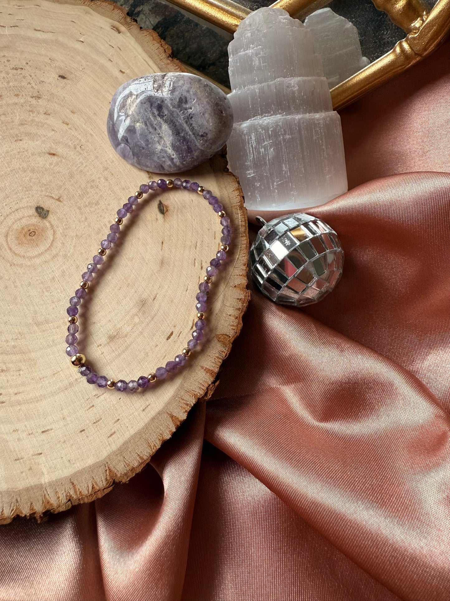 Amethyst Bracelet
