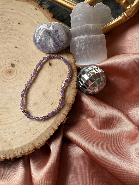 Amethyst Bracelet