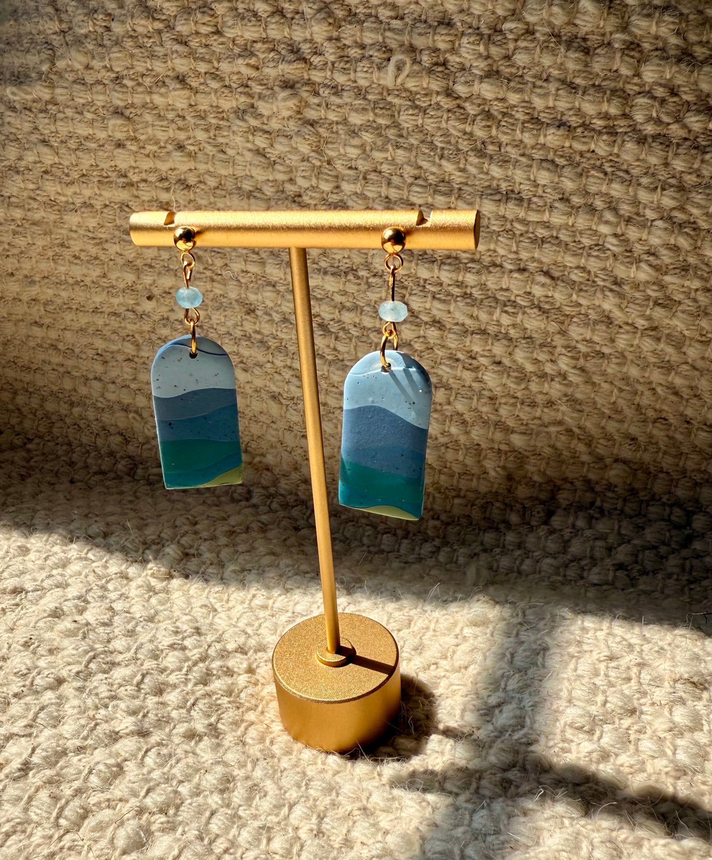 Blue Ridge Dangles