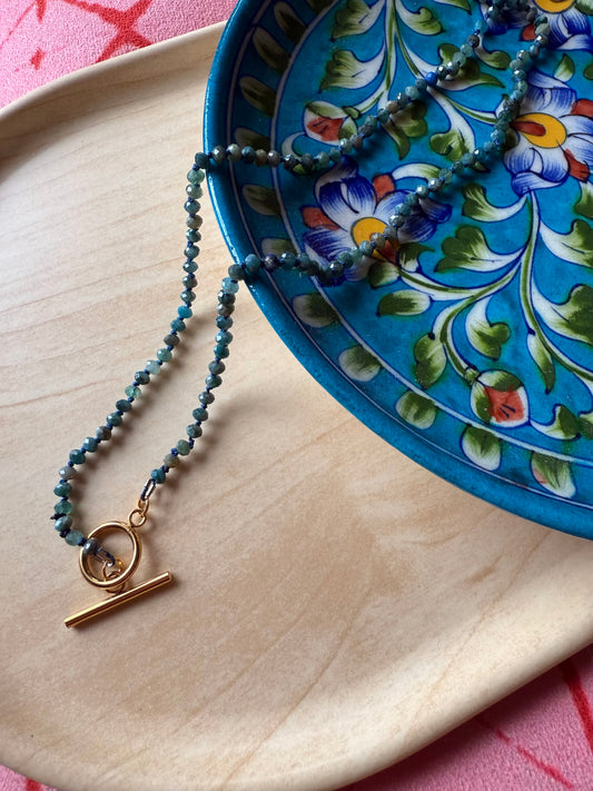 Apatite Necklace