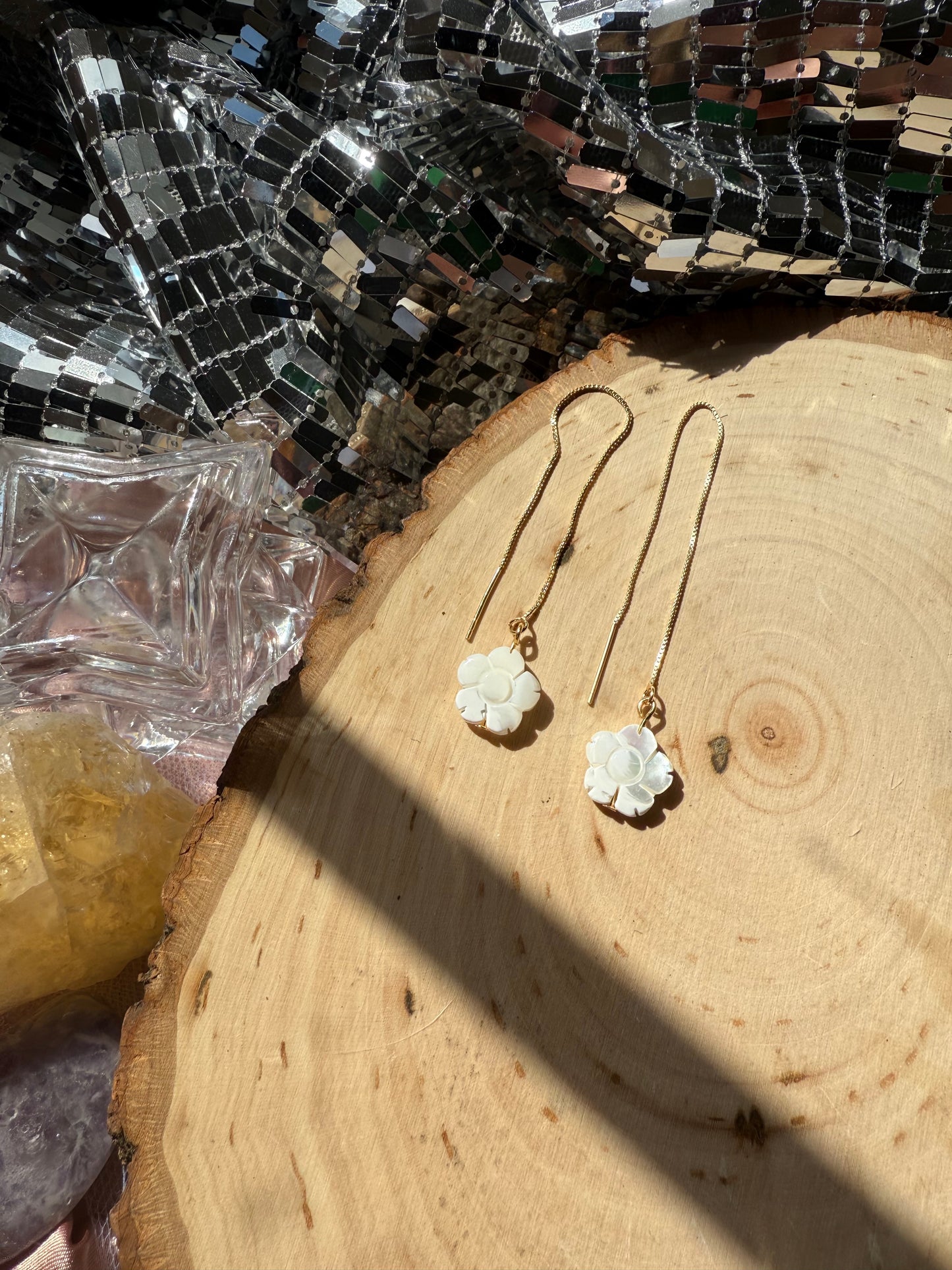 Bloom Earrings