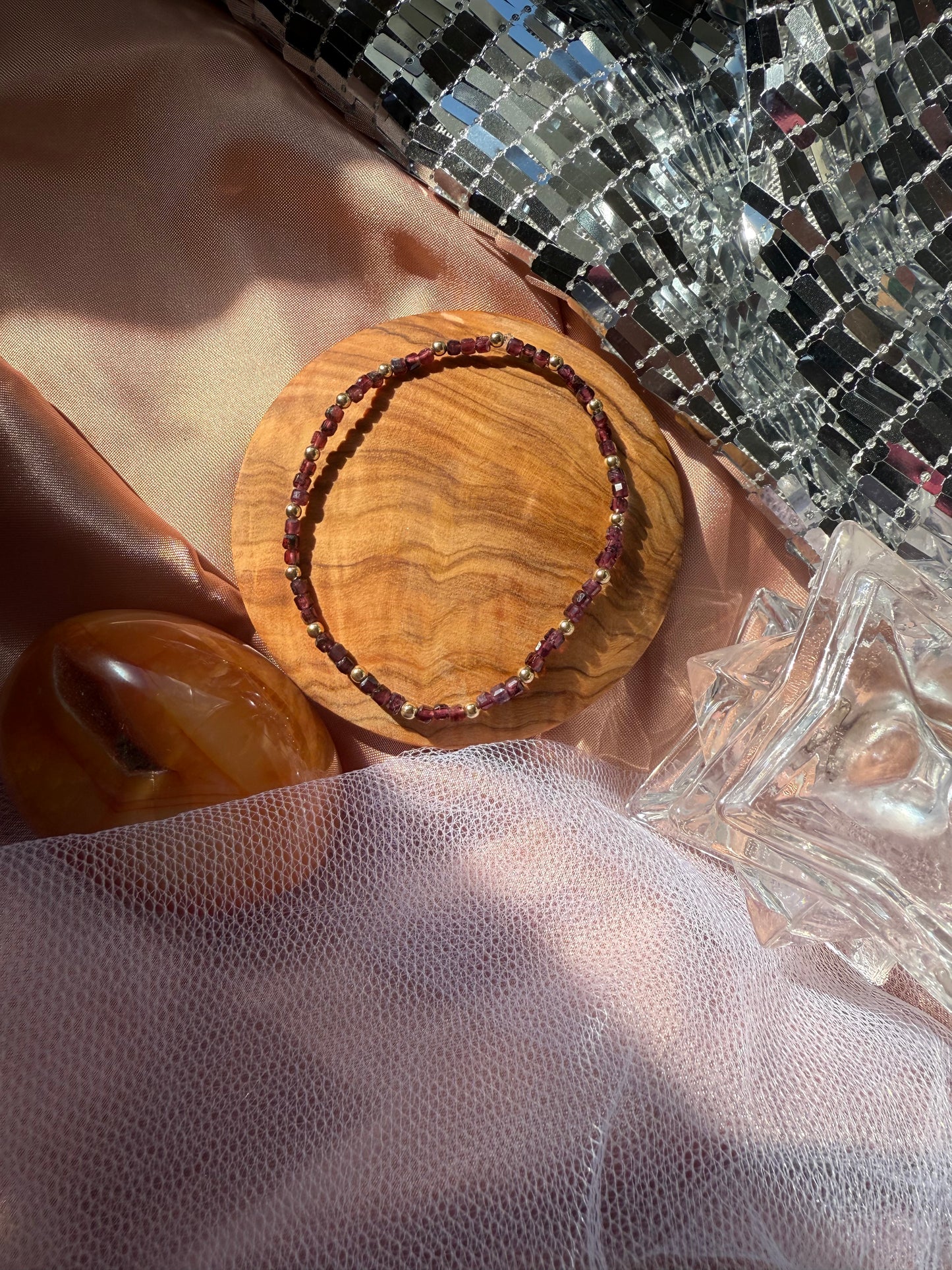 Strength Bracelet