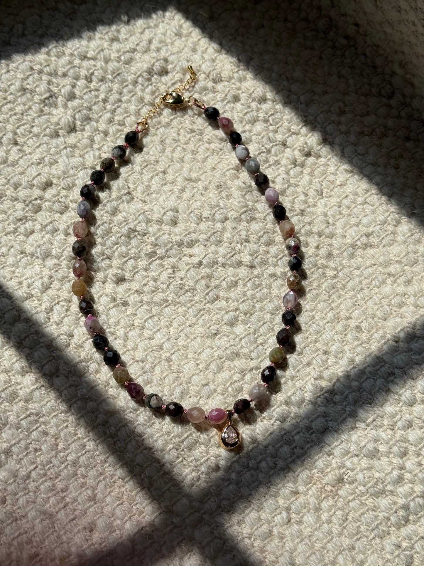 Jeweled Tourmaline