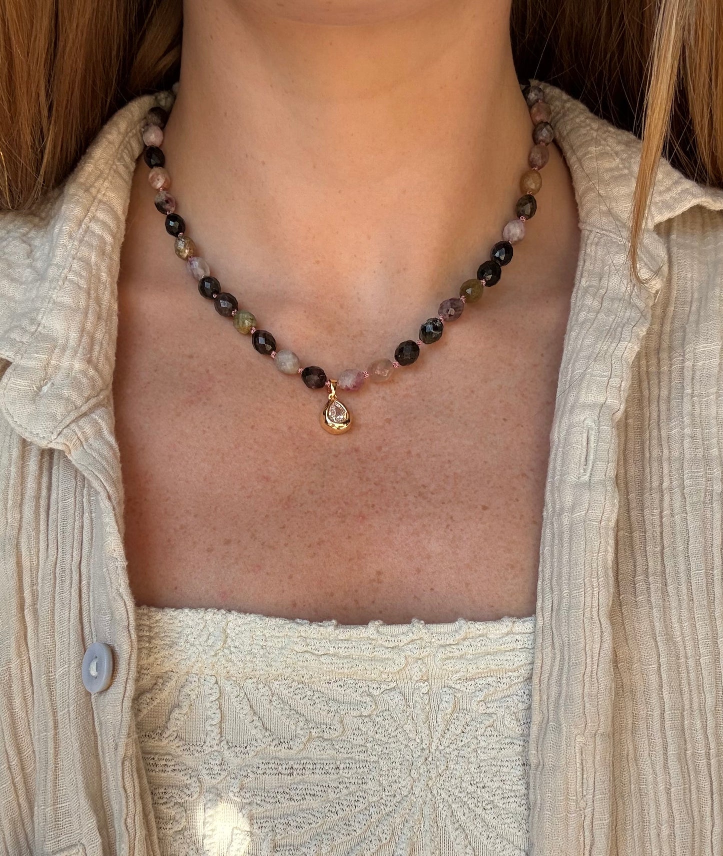 Jeweled Tourmaline