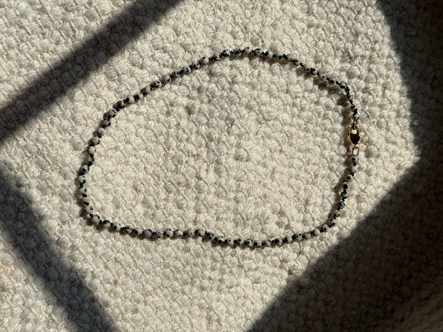 Joyful Jasper Necklace
