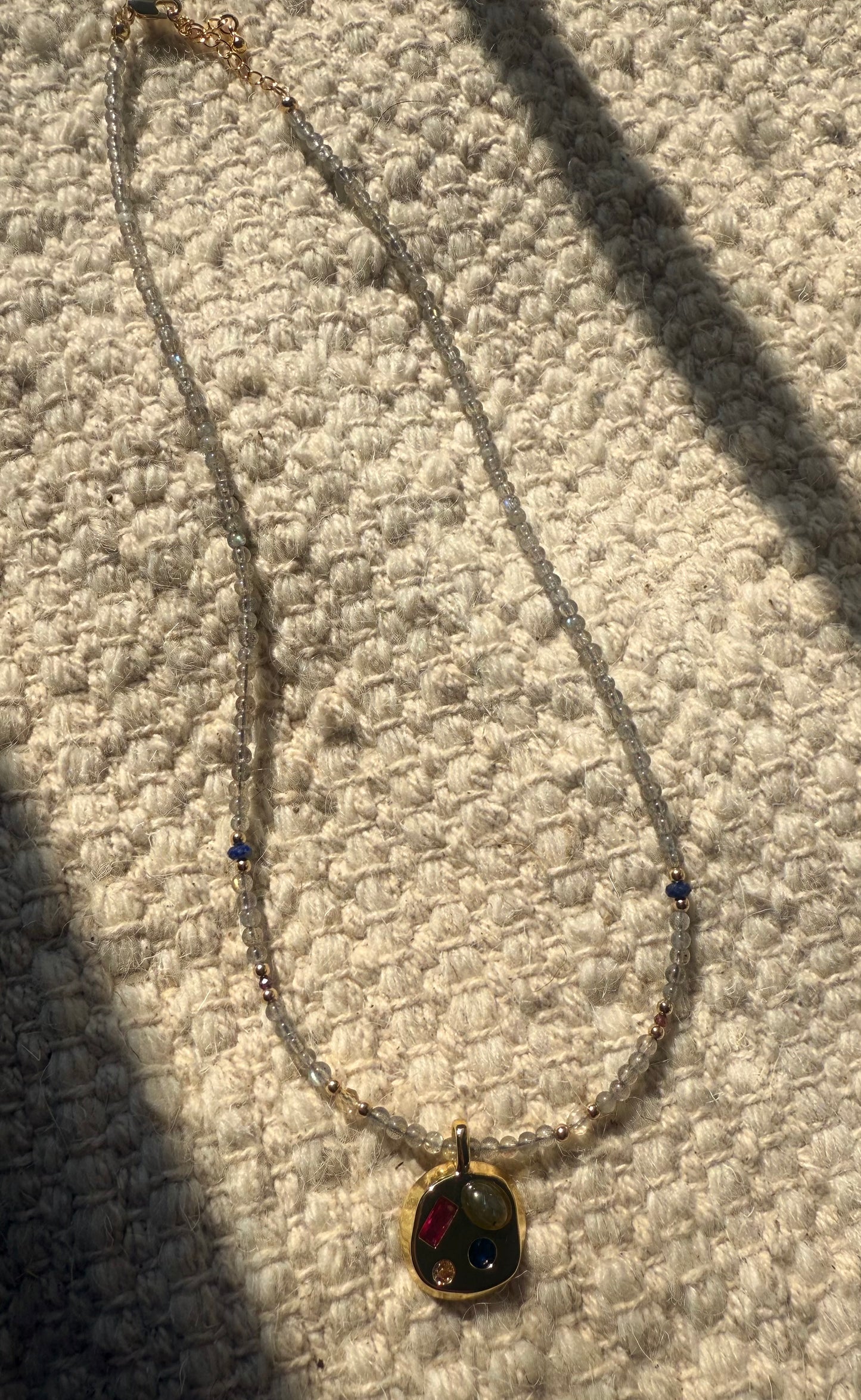 Labradorite Necklace
