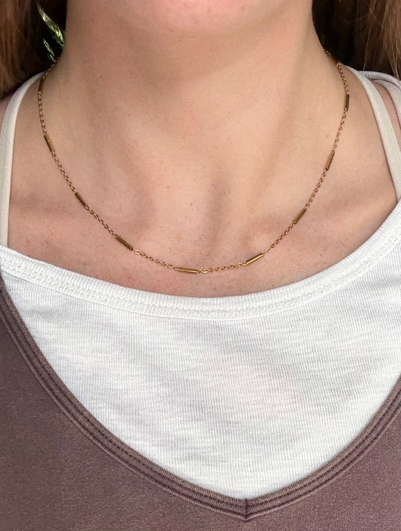 Laced with Good Intentions Chain