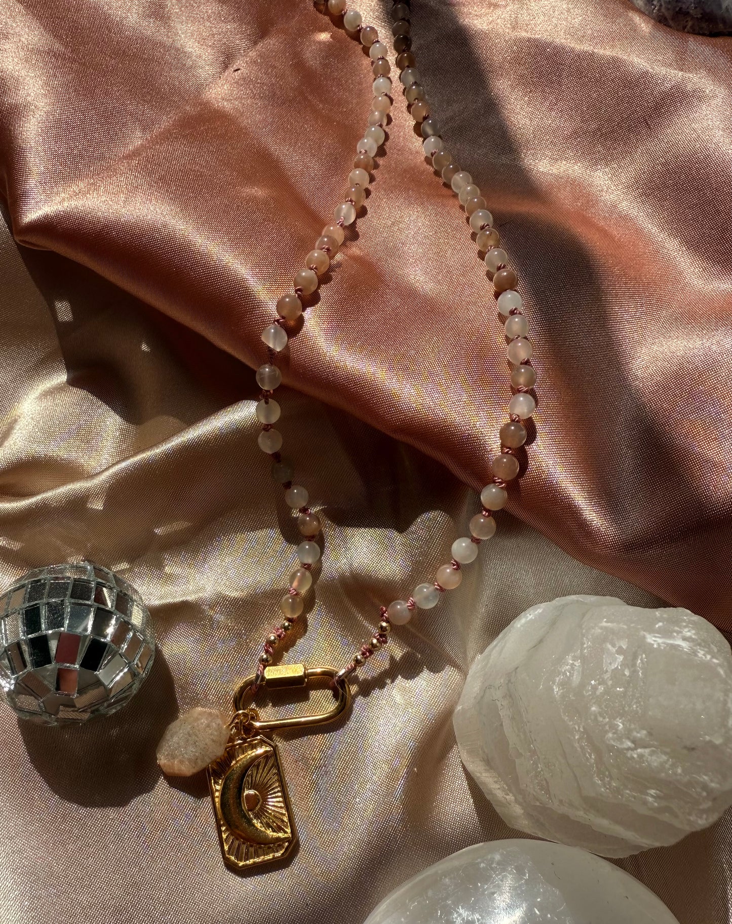Mixed Moonstone