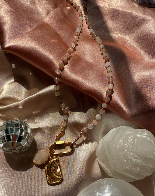 Mixed Moonstone