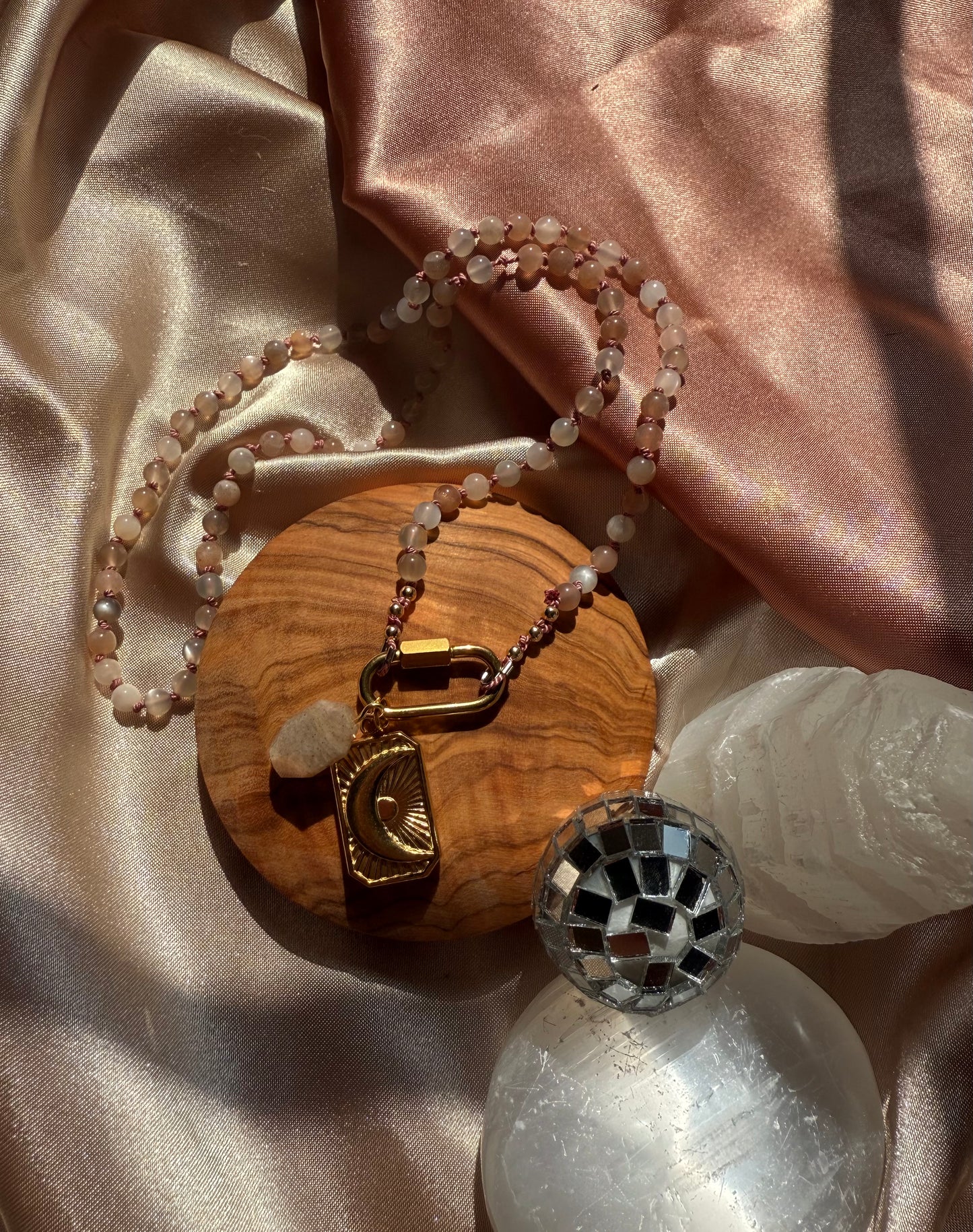 Mixed Moonstone