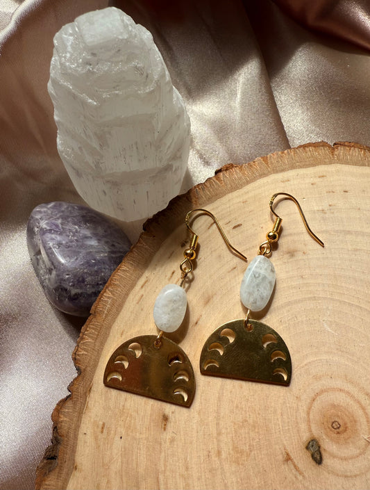 Phases Earrings