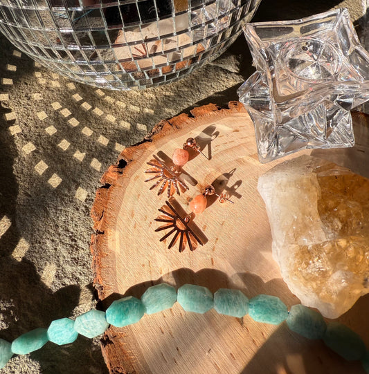 Sunlit Dangles