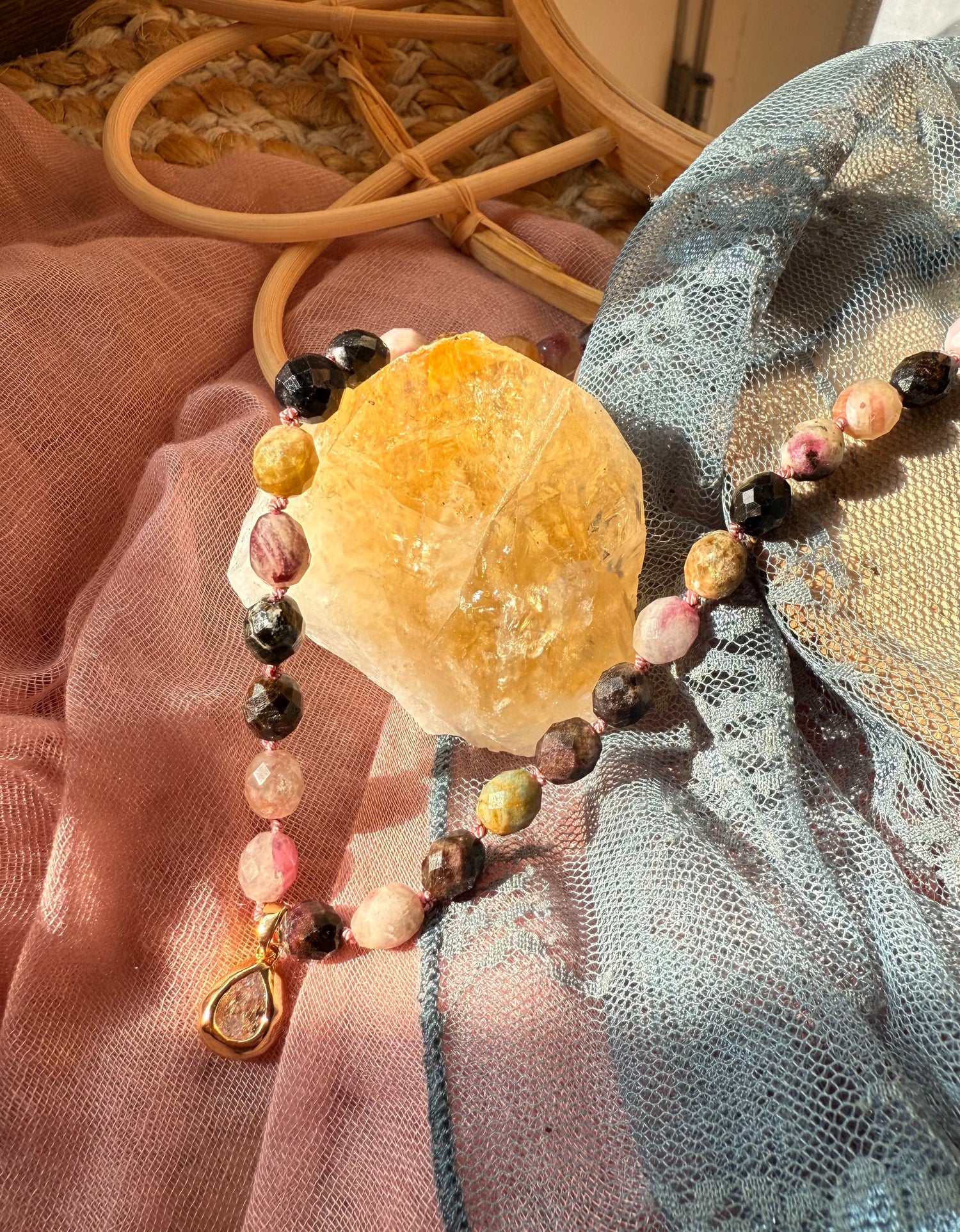 Peace and Grounding