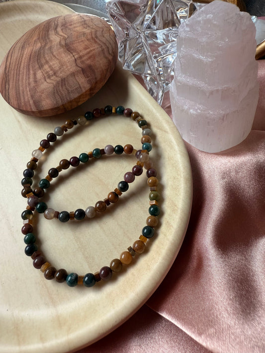 Ocean jasper