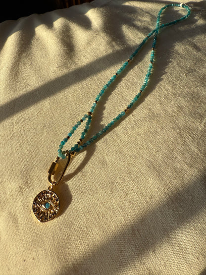 Apatite Evil Eye