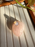 Lavender Quartz Ring Size 5.5