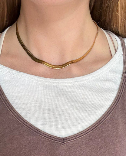 Herringbone Chain