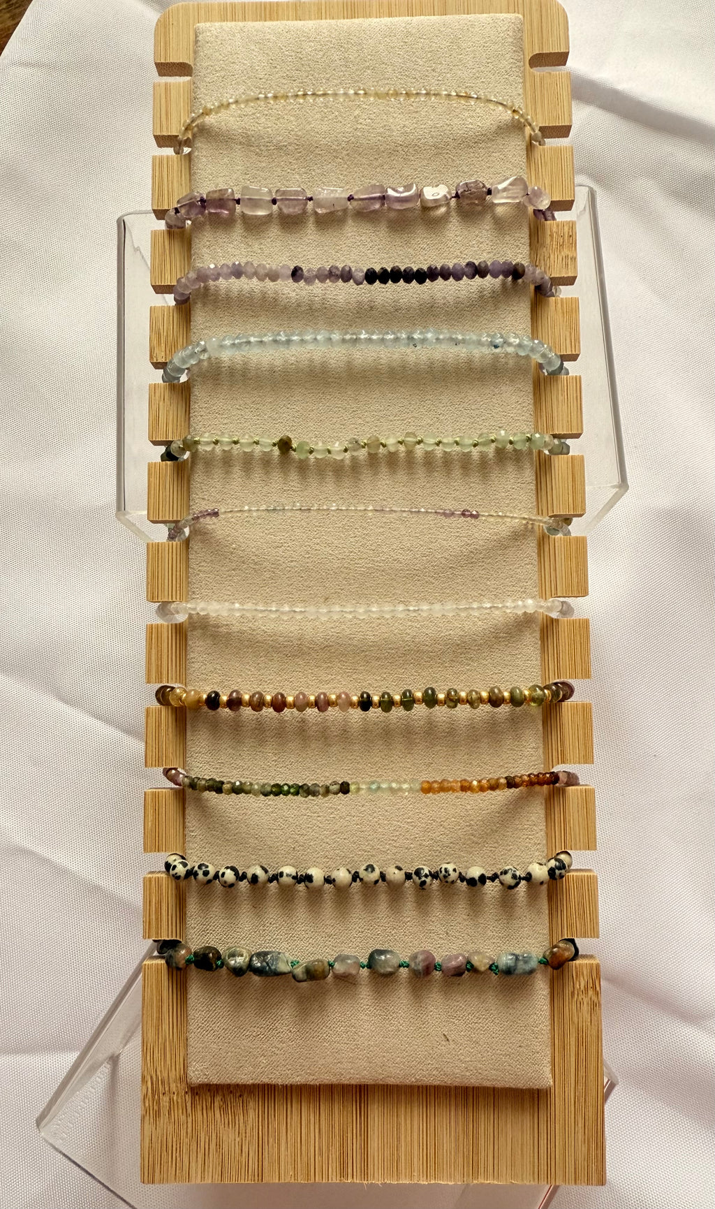 Custom Charm Bar Necklace