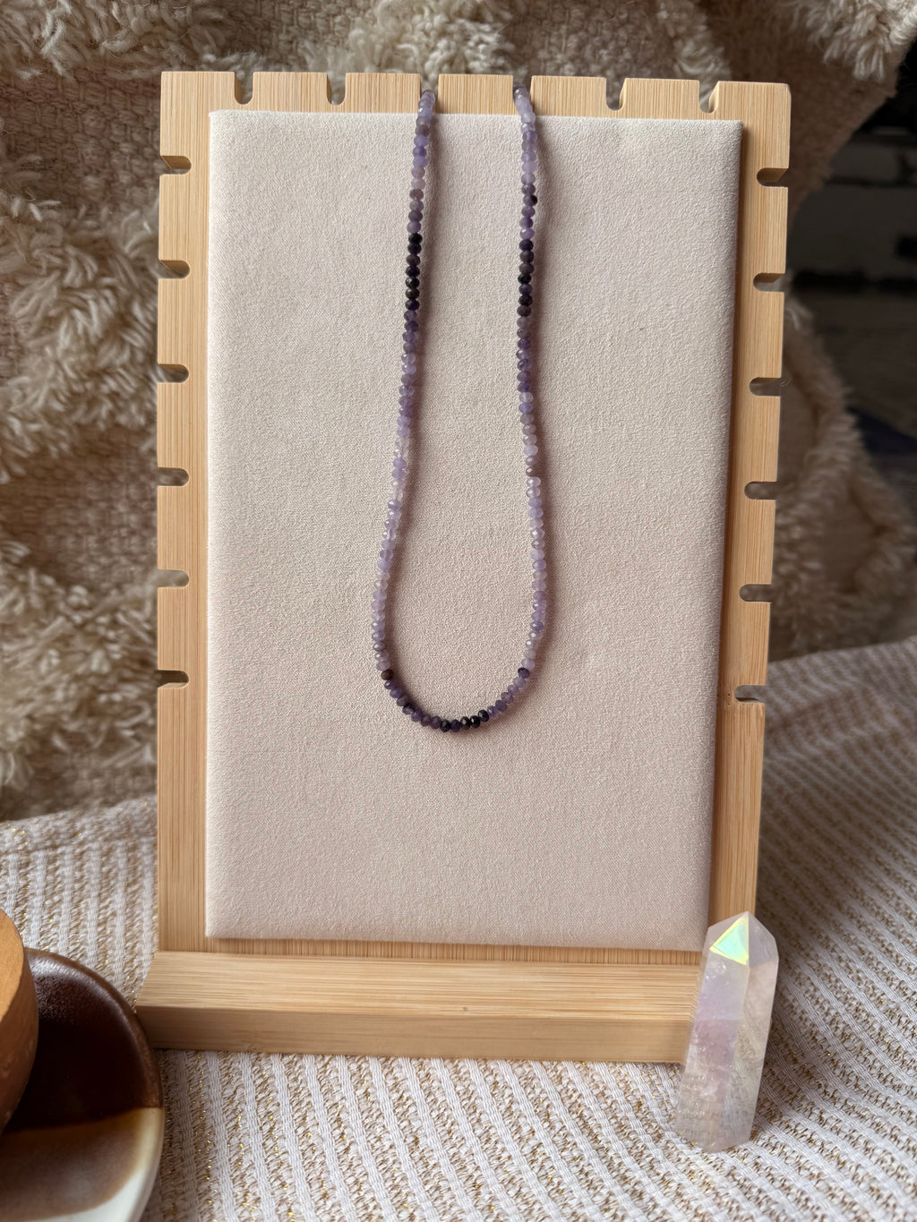 Custom Charm Bar Necklace