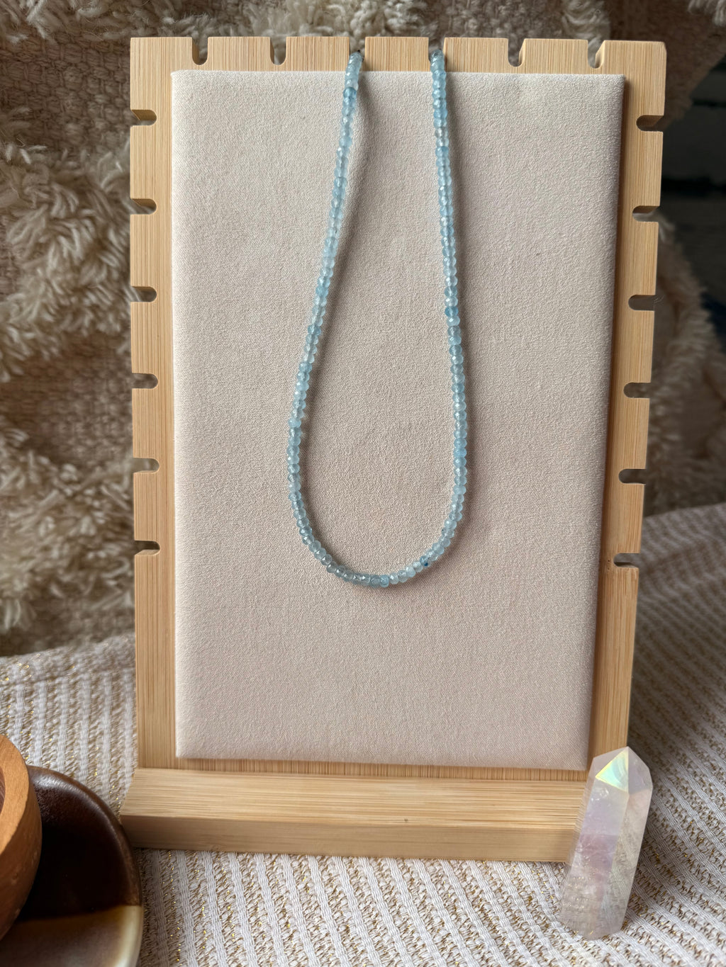 Custom Charm Bar Necklace