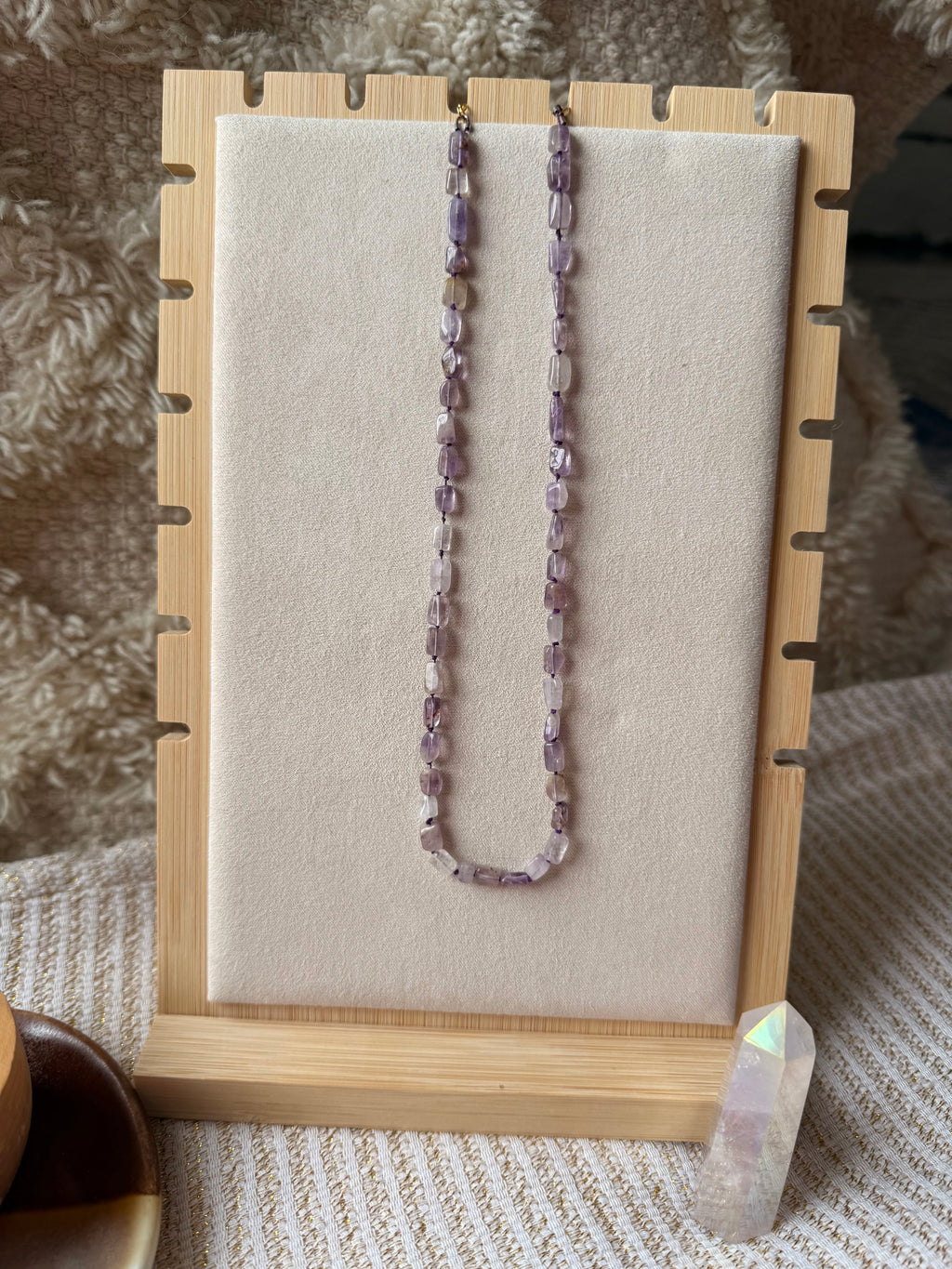 Custom Charm Bar Necklace