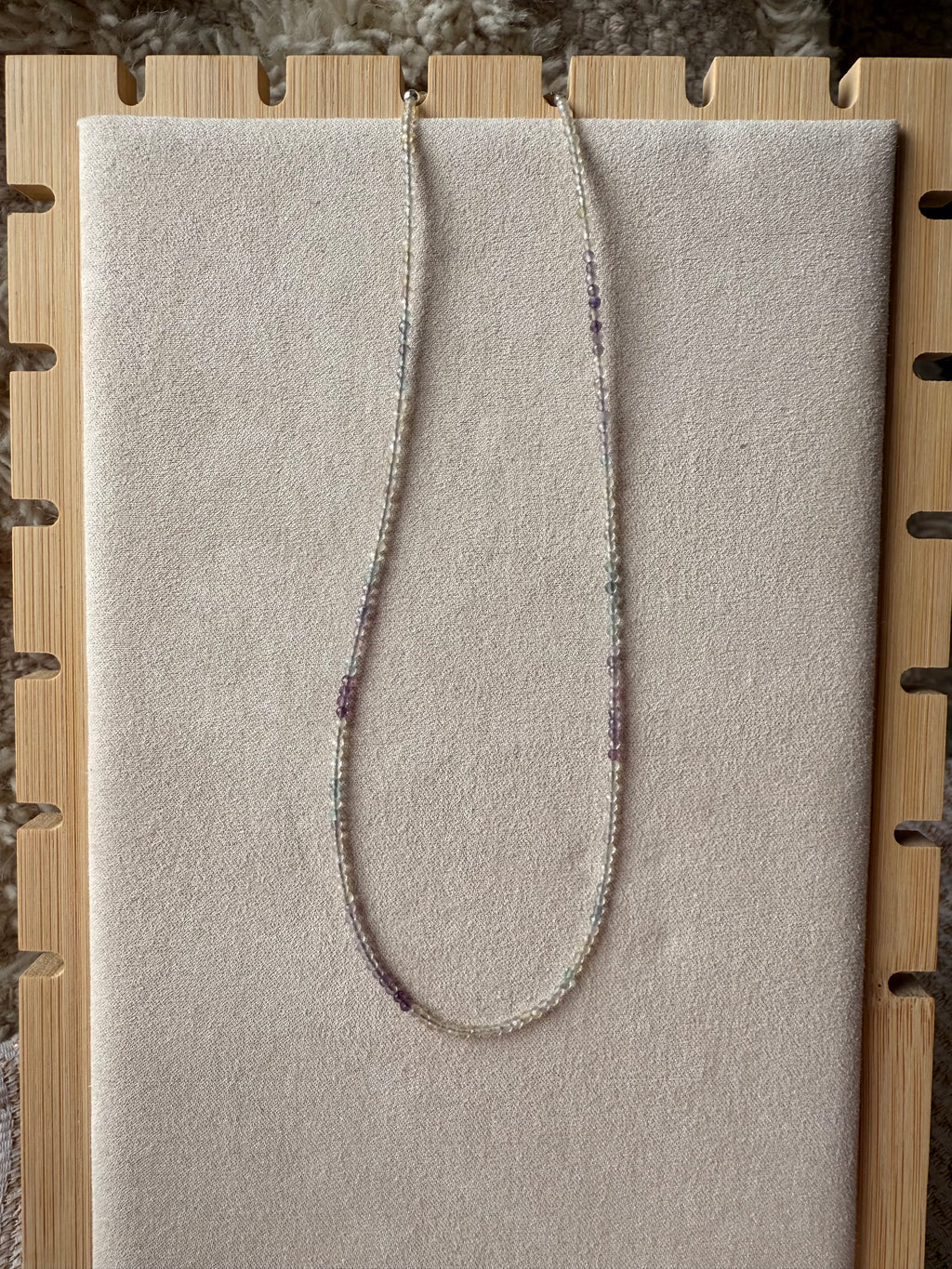 Custom Charm Bar Necklace
