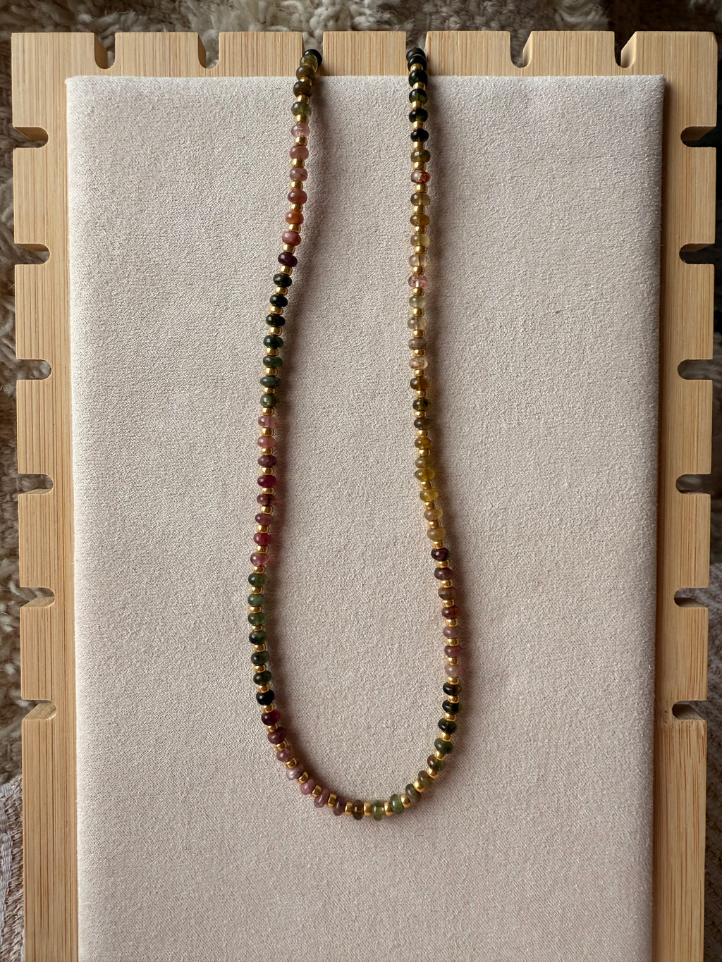 Custom Charm Bar Necklace