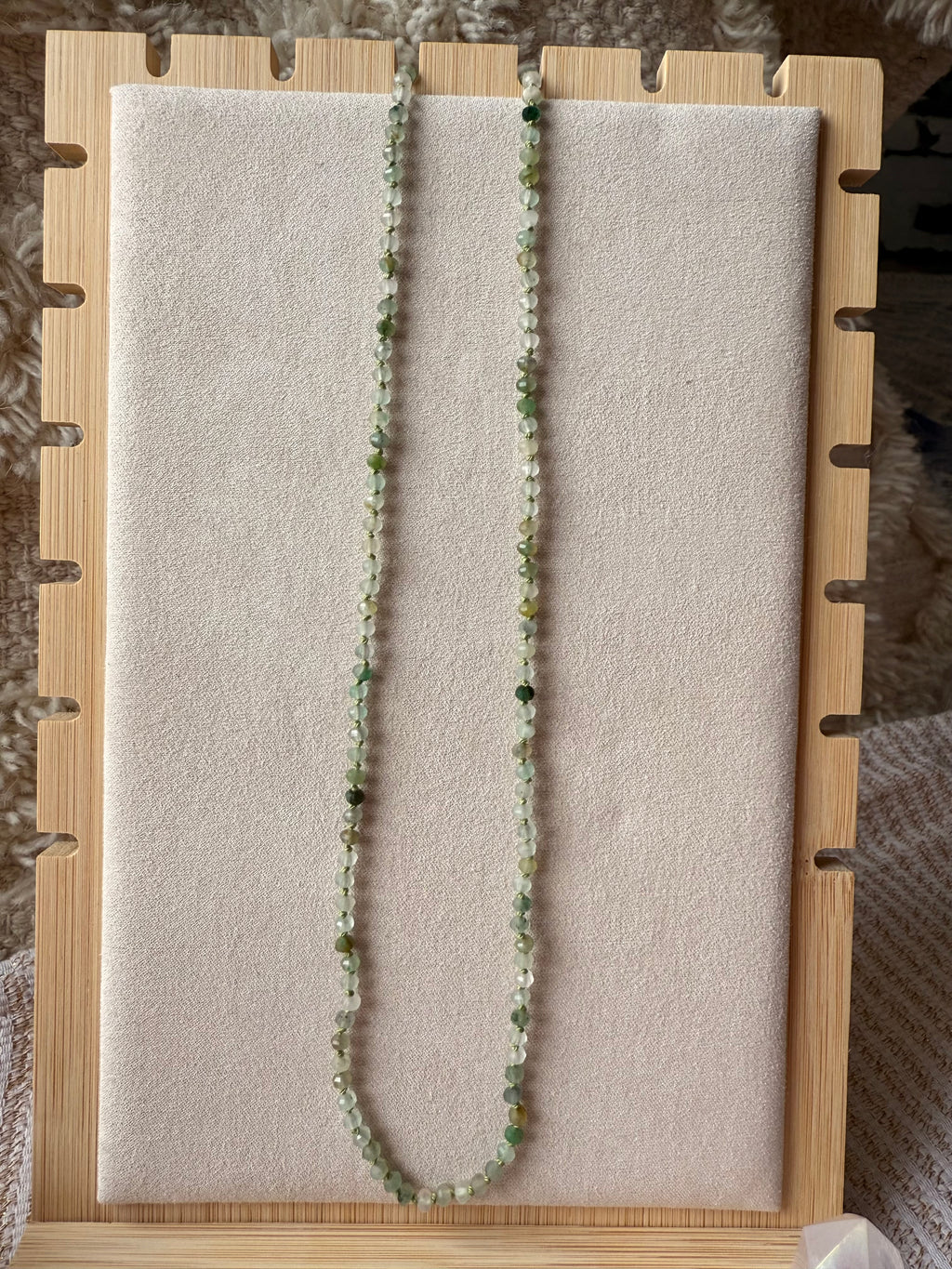 Custom Charm Bar Necklace