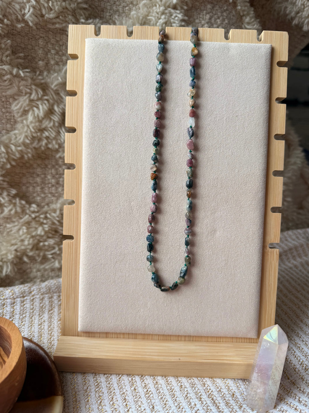 Custom Charm Bar Necklace