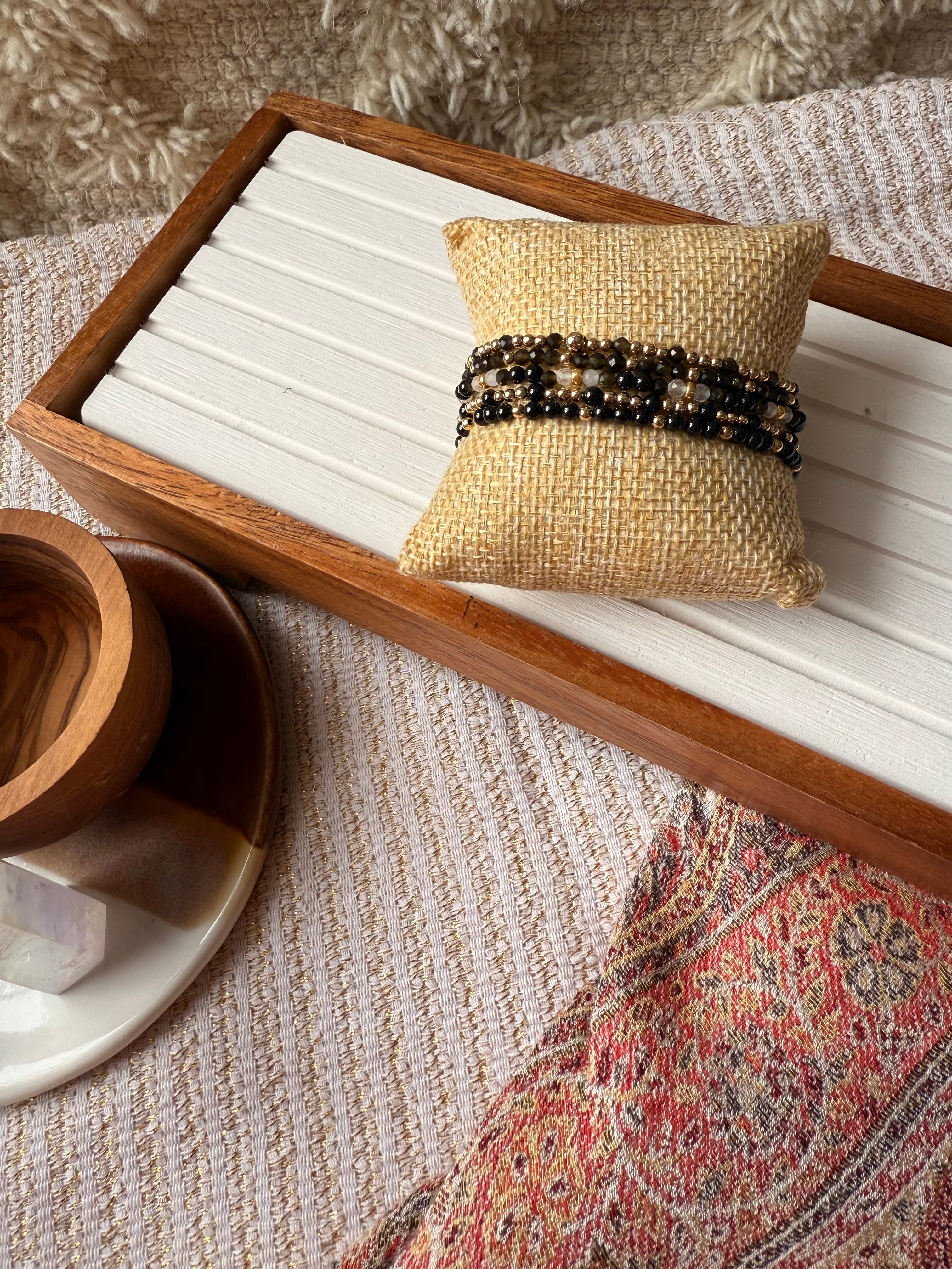 Protect Your Energy Bracelets