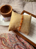Inner Flame Carnelian Bracelets - 2 Options