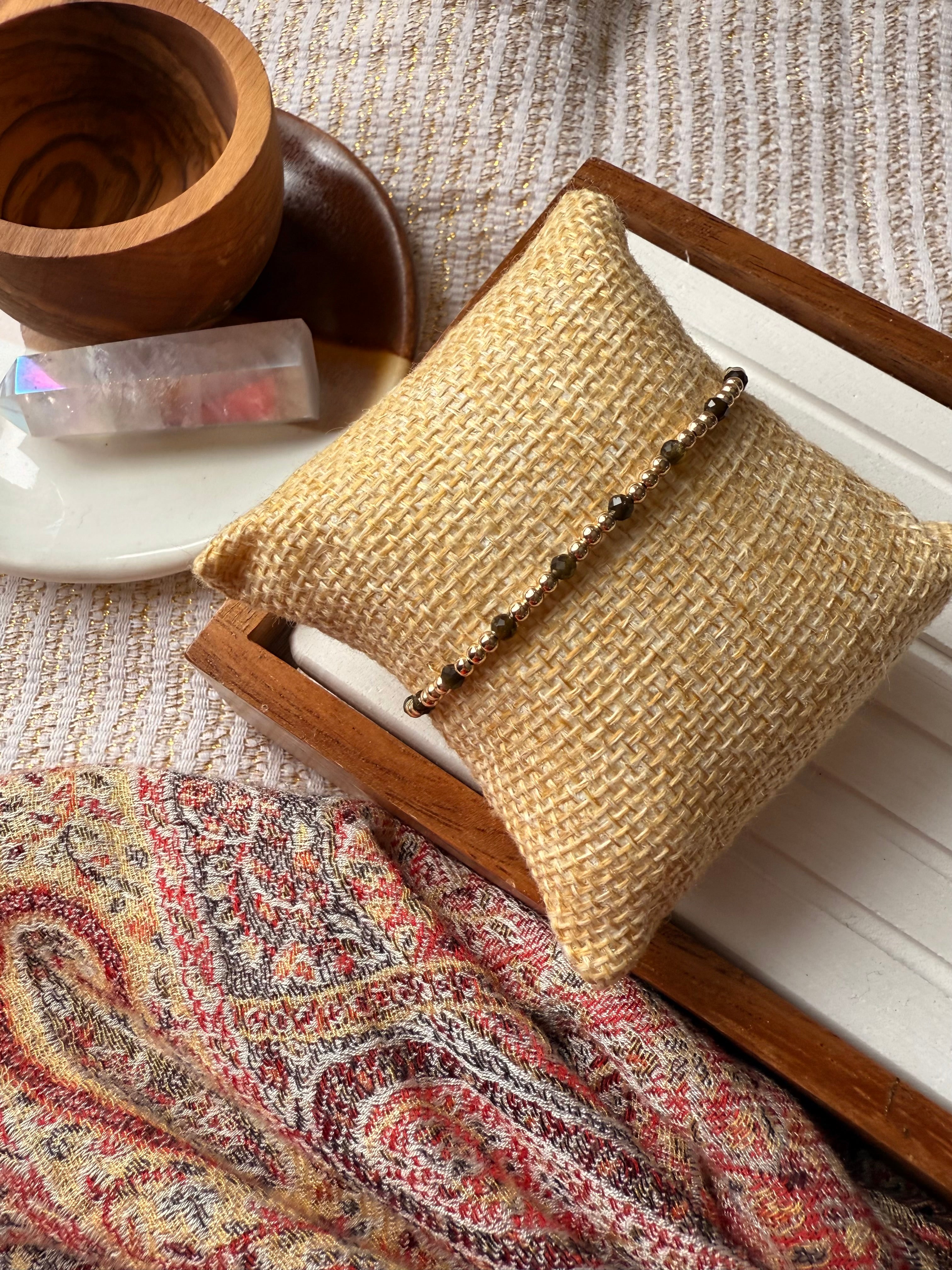 Protect Your Energy Bracelets