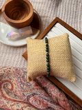 Courageous Bloodstone Bracelets