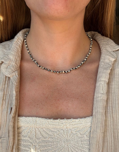 Joyful Jasper Necklace