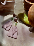 Lilac Longing Earrings