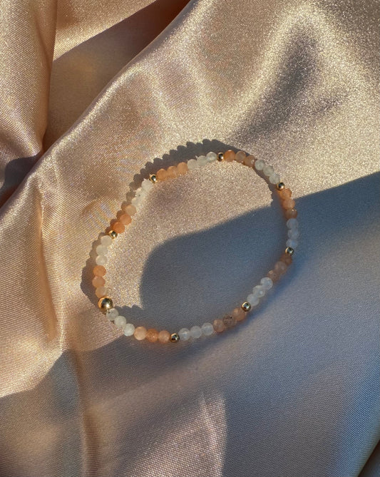 Sun and Moon Bracelet